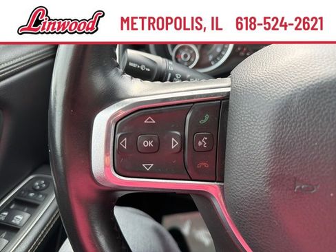 Used 2022 RAM 1500 Laramie w/ Sport Appearance Package image 16