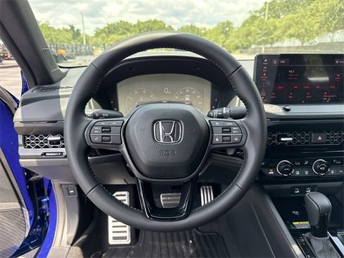 New 2025 Honda Accord Sport image 33