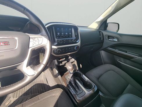 Used 2022 GMC Canyon Elevation w/ Trailering Package RWD image 15