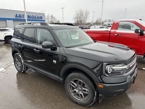 Used 2025 Ford Bronco Sport Big Bend image 10