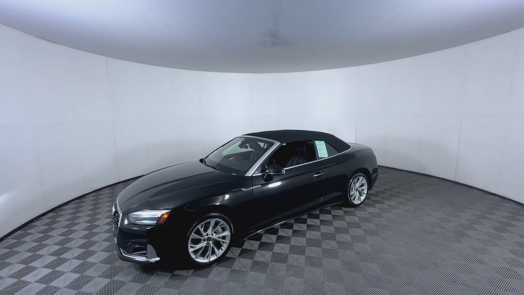 Used 2022 Audi A5 2.0T Premium AWD/4WD image 4
