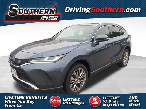 Used 2021 Toyota Venza Limited w/ Advanced Technology Package AWD/4WD image 1