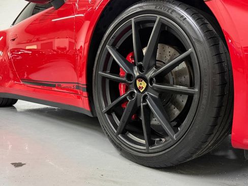 Used 2020 Porsche 911 Carrera S RWD image 7