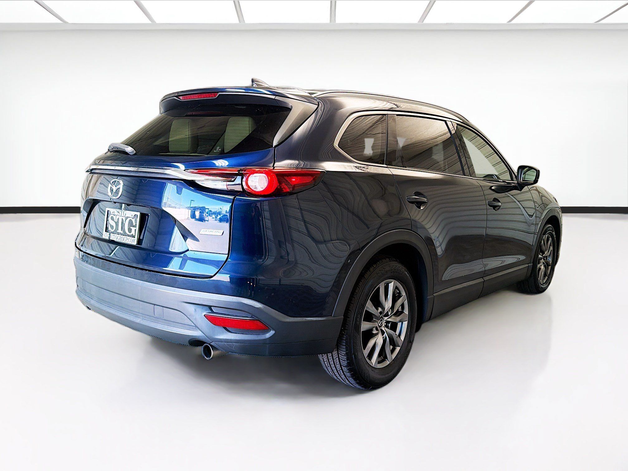 Used 2019 MAZDA CX-9 Touring FWD image 4
