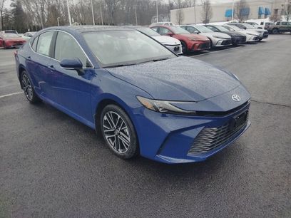 New 2026 Toyota Camry XLE