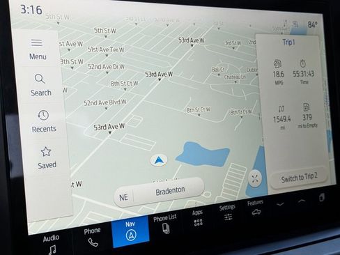 Used 2023 Ford F250 XLT w/ XLT Premium Package image 8