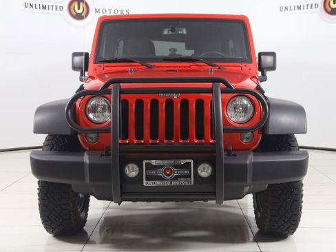 Used 2017 Jeep Wrangler Unlimited Sport w/ Quick Order Package 24S AWD/4WD image 41