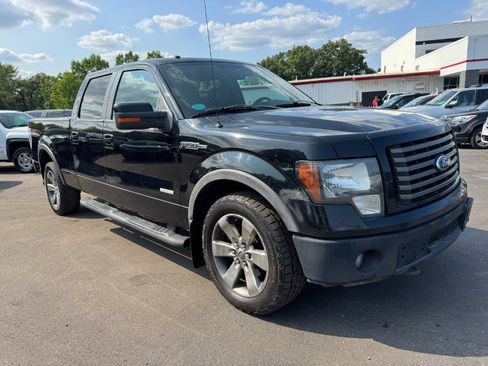 Used 2011 Ford F150 FX4 w/ FX Luxury Pkg AWD/4WD image 7
