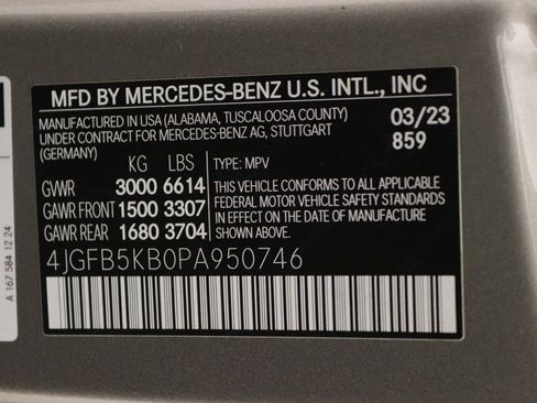 Certified 2023 Mercedes-Benz GLE 450 4MATIC image 19