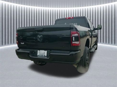 Used 2024 RAM 2500 Big Horn w/ Night Edition image 12