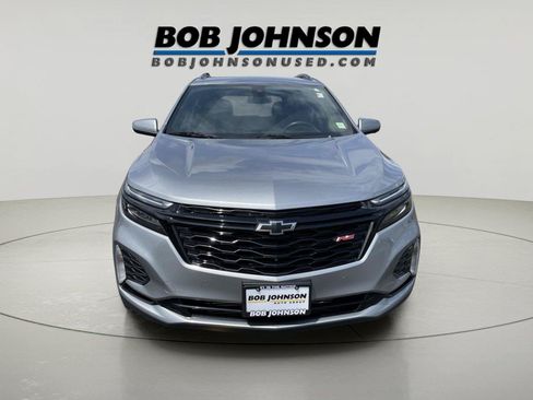 Used 2024 Chevrolet Equinox RS w/ RS Leather Package AWD/4WD image 2