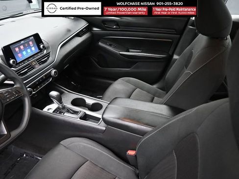 Certified 2024 Nissan Altima 2.5 S FWD image 17