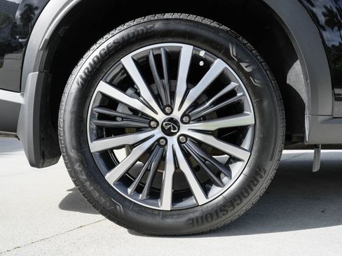 Used 2025 INFINITI QX60 Autograph w/ Cargo Package image 26