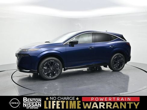 New 2026 Nissan Murano Platinum w/ Cargo Package AWD/4WD image 1