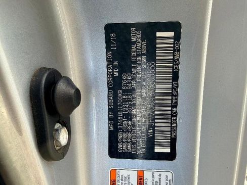 Used 2019 Subaru BRZ Limited RWD image 25