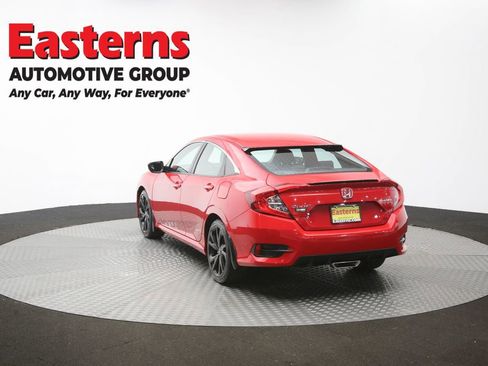Used 2019 Honda Civic Sport image 63