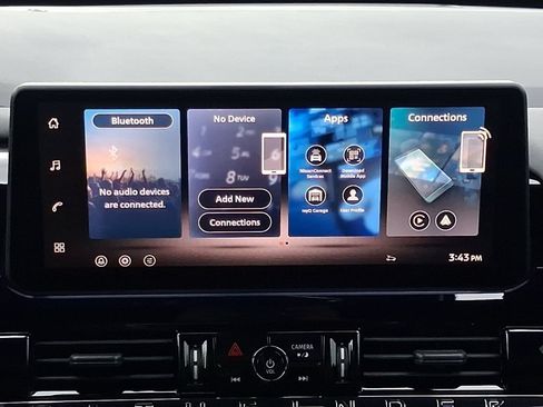 New 2026 Nissan Pathfinder Rock Creek w/ Rock Creek Premium Package AWD/4WD image 9