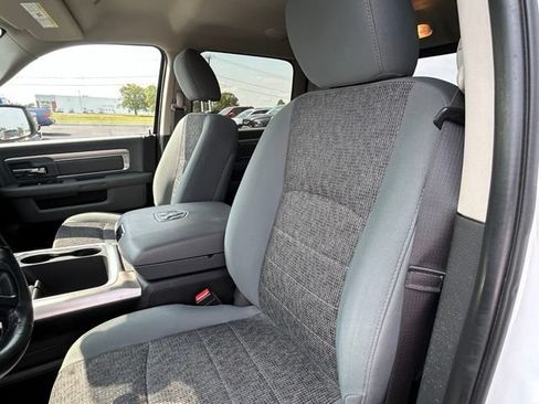 Used 2017 RAM 1500 Big Horn AWD/4WD image 14