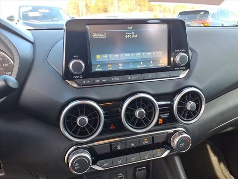 Certified 2025 Nissan Sentra S image 10