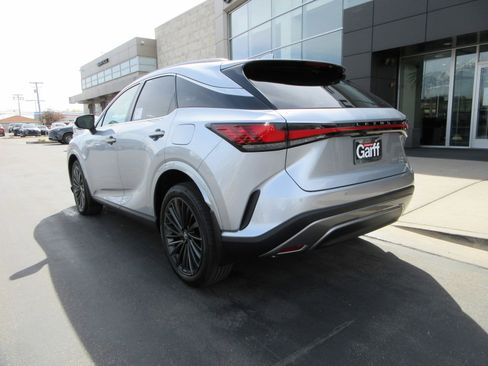 New 2026 Lexus RX 350 Premium image 5