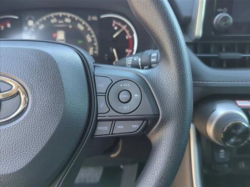 New 2025 Toyota RAV4 XLE image 14