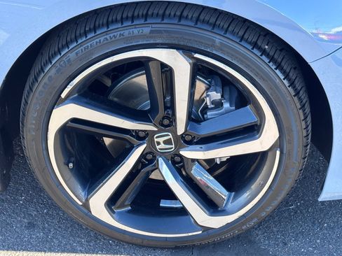 Certified 2022 Honda Accord Sport image 11
