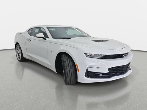 Used 2020 Chevrolet Camaro SS image 3