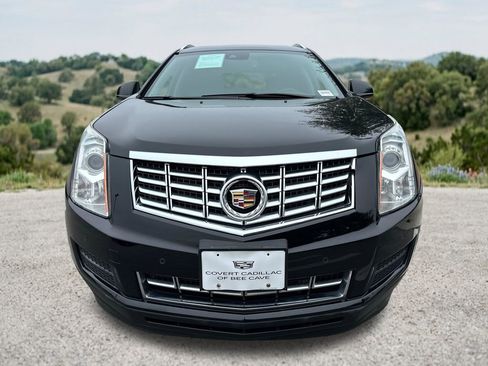 Used 2015 Cadillac SRX Luxury w/ Driver Awareness Package AWD/4WD image 2
