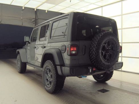 Used 2023 Jeep Wrangler Unlimited w/ Convenience Group image 4