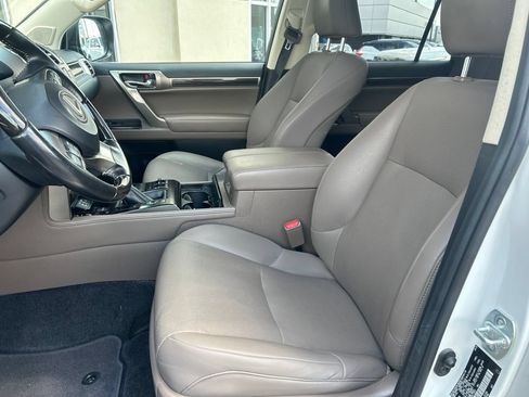 Used 2021 Lexus GX 460 Premium w/ Premium Package AWD/4WD image 2