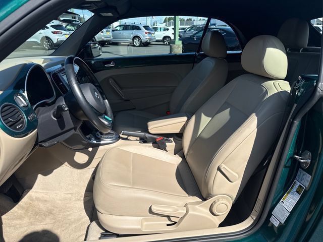 Used 2017 Volkswagen Beetle 1.8T SEL FWD image 15