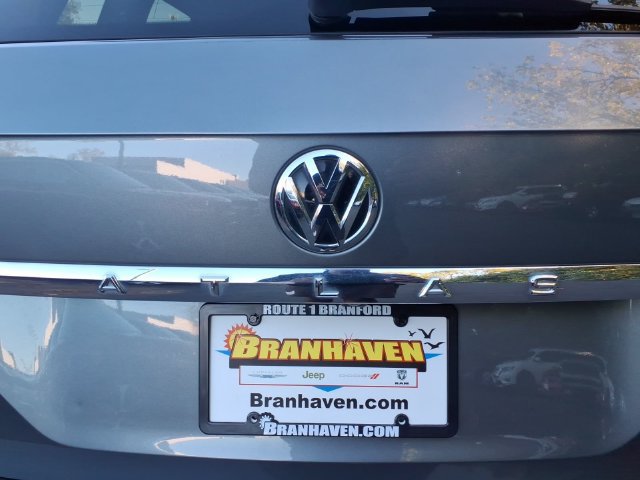 Used 2019 Volkswagen Atlas S w/ Towing Package AWD/4WD image 14