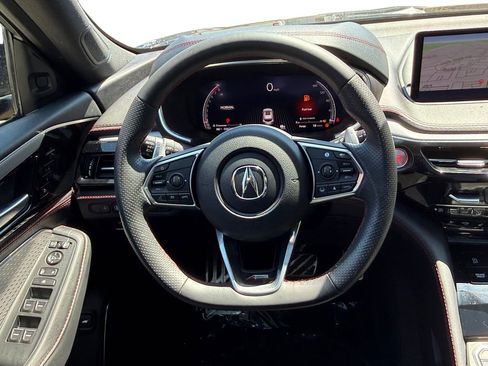 Used 2024 Acura MDX A-Spec AWD/4WD image 12