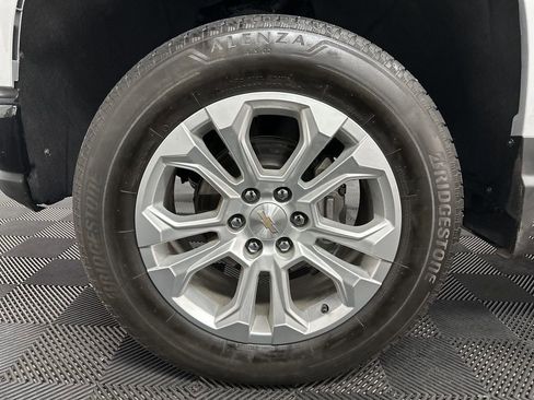 Used 2021 Chevrolet Silverado 1500 LT Trail Boss w/ Convenience Package II AWD/4WD image 41