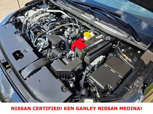 Certified 2025 Nissan Sentra S FWD image 24