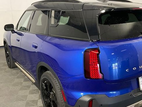 Certified 2025 MINI Cooper Countryman S AWD/4WD image 33