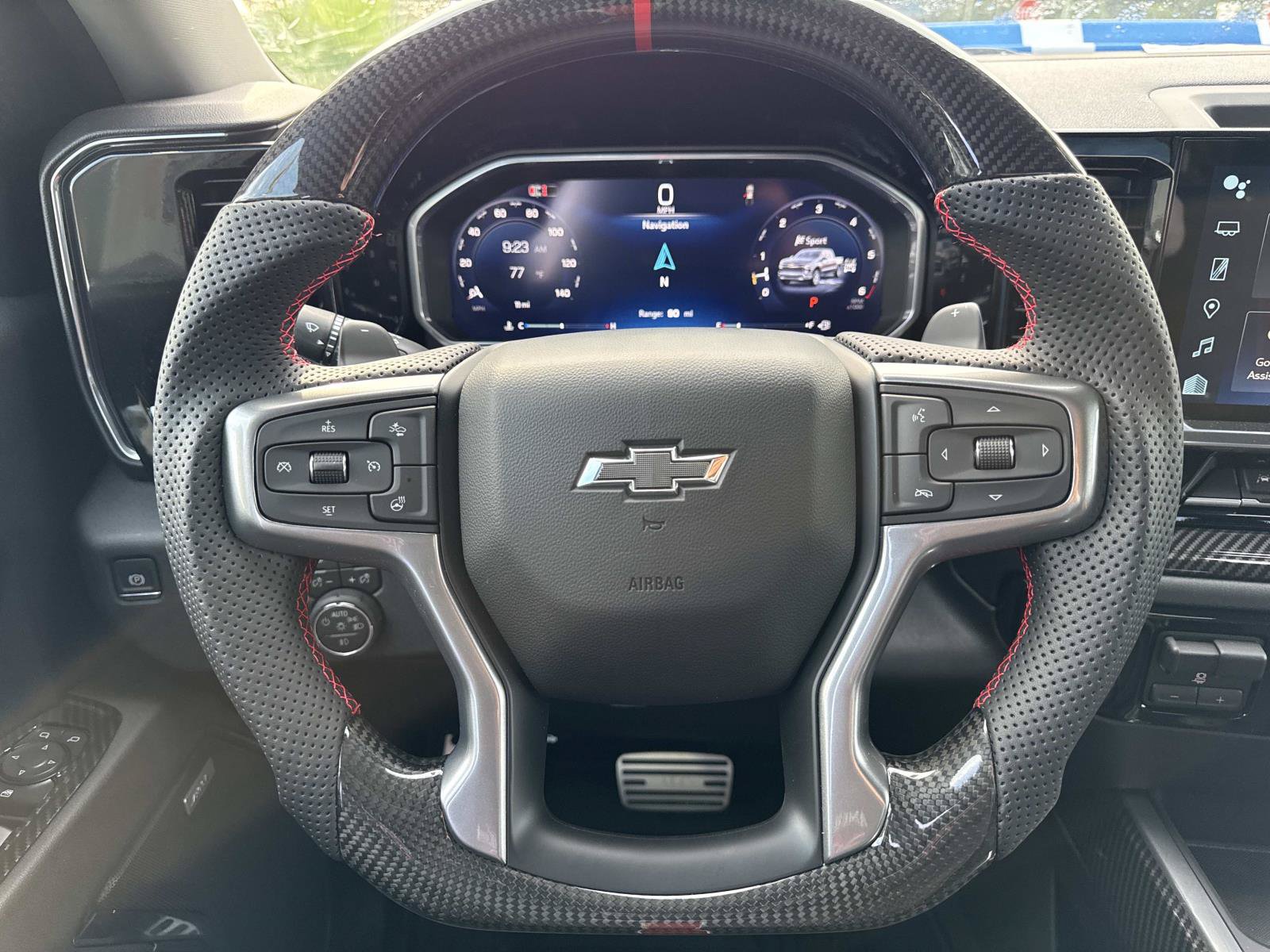 New 2026 Chevrolet Silverado 1500 RST AWD/4WD image 15