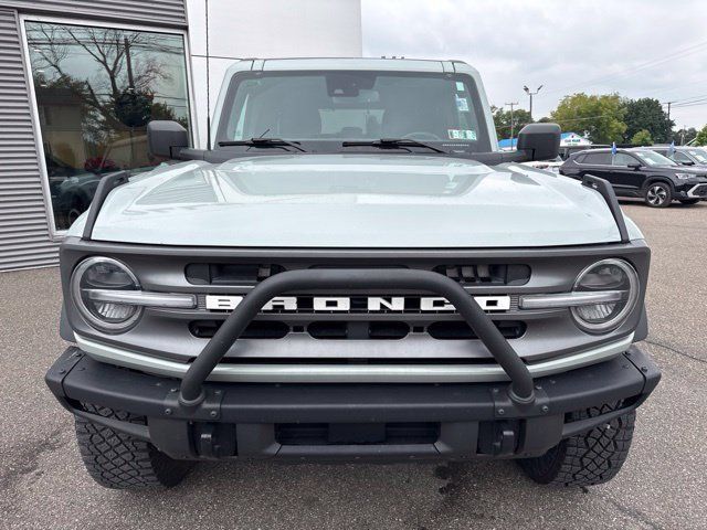 Certified 2023 Ford Bronco Big Bend w/ Sasquatch Package AWD/4WD image 3