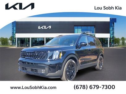 New 2025 Kia Telluride SX X-Line