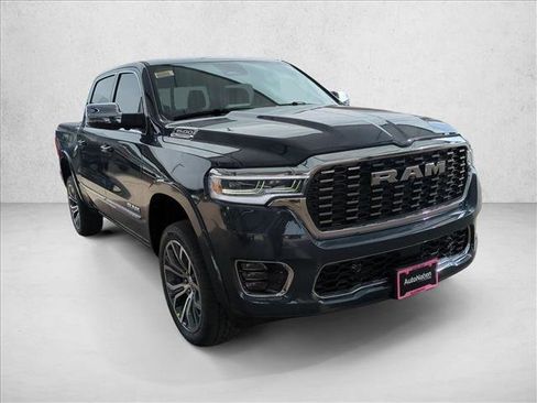 New 2026 RAM 1500 Tungsten w/ Off Road Group image 7