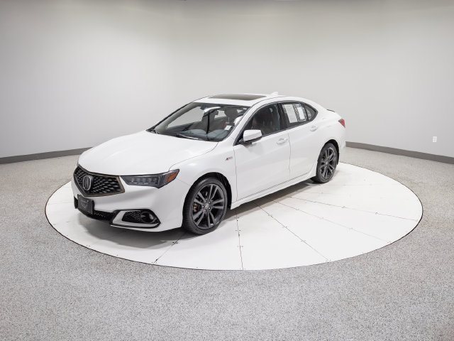 Used 2020 Acura TLX Type S PMC Edition AWD/4WD image 34