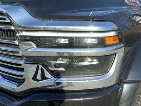 New 2026 RAM 5500 4x4 Crew Cab w/ Laramie Trim Package image 4