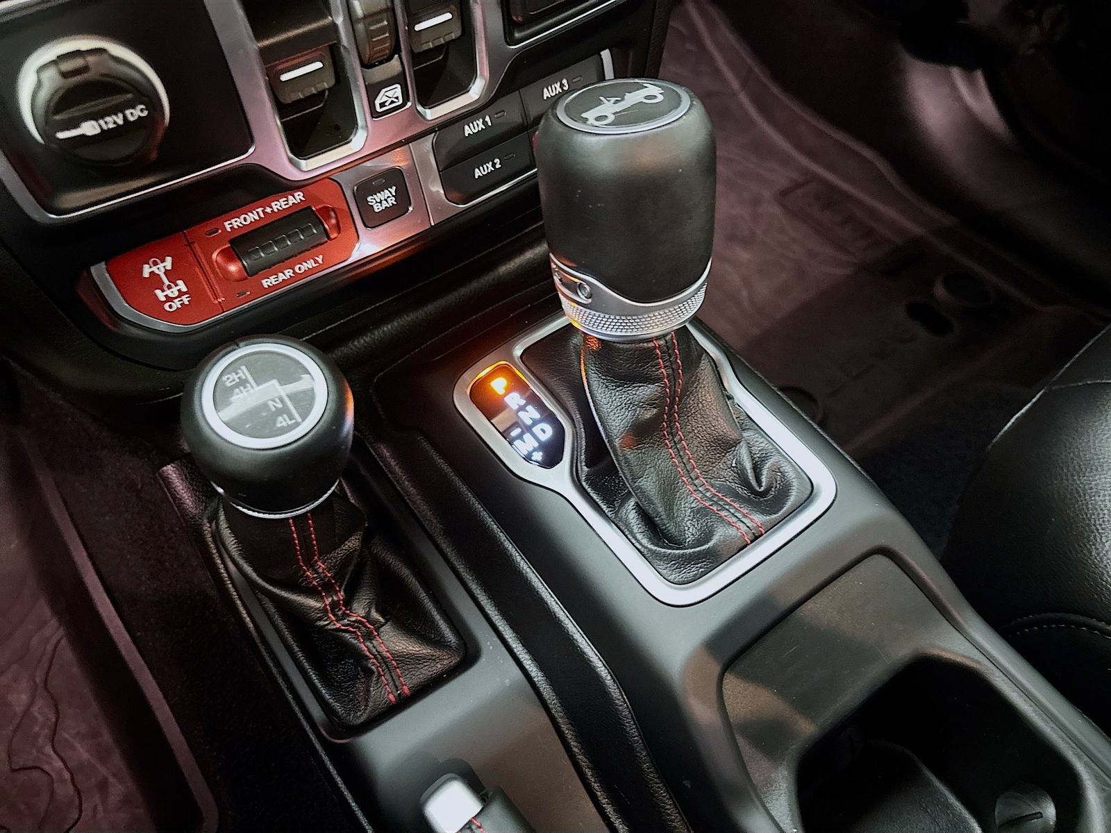 Used 2019 Jeep Wrangler Unlimited Rubicon AWD/4WD image 17
