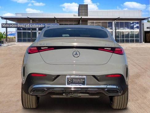 New 2026 Mercedes-Benz GLC 300 4MATIC image 6