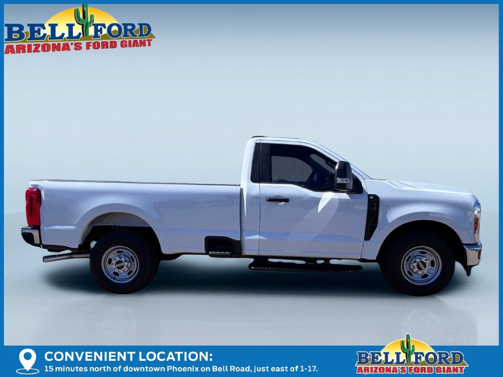 New 2027 Ford F250 XL w/ XL Chrome Package RWD image 7