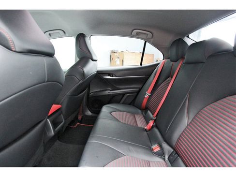 Used 2024 Toyota Camry TRD image 10