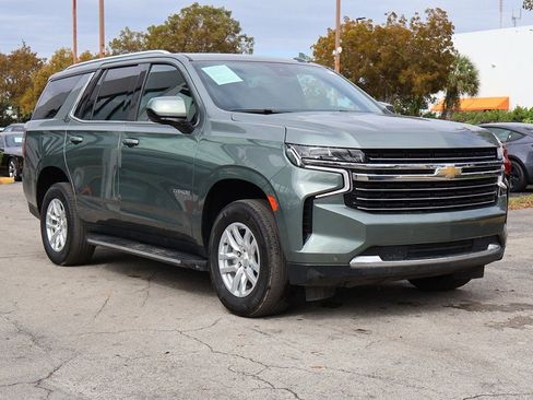 Used 2024 Chevrolet Tahoe LT image 2