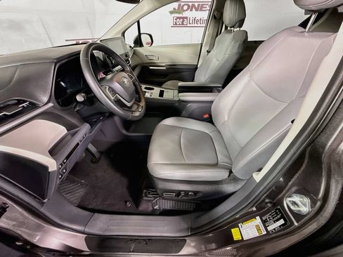Certified 2024 Toyota Sienna XLE AWD/4WD image 25