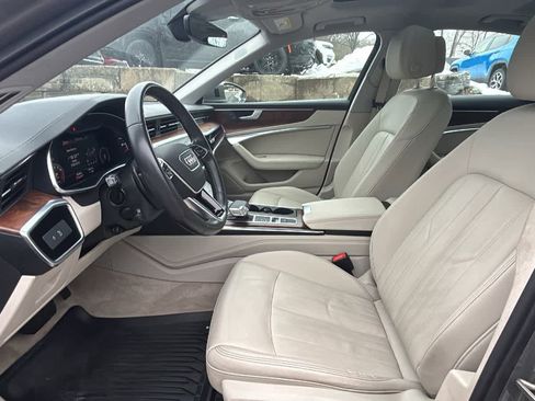Used 2022 Audi A6 Premium Plus image 21