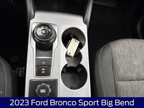 Used 2023 Ford Bronco Sport Big Bend image 25